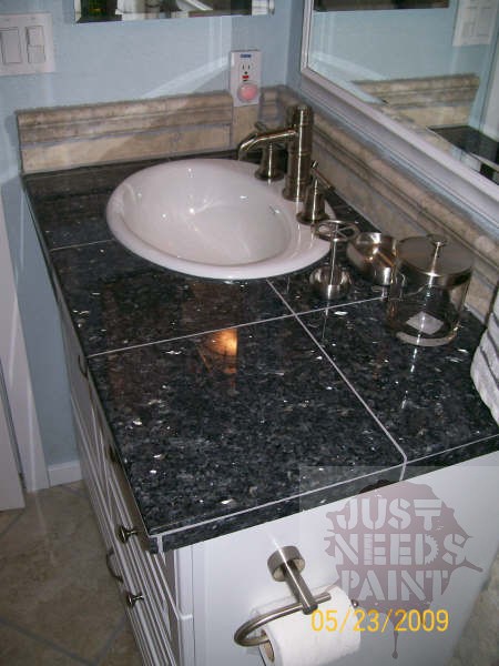 To Grout Or Not To Grout An Argument For A Granite Tile